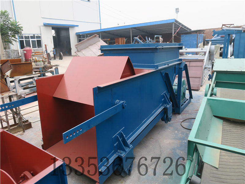 K型往复式给料机产品概述