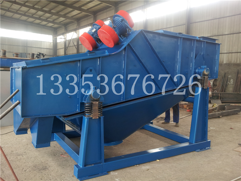 矿用振动筛概述