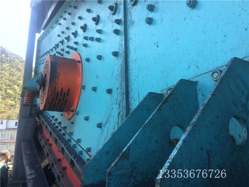 湿煤撞击弛张分选筛厂家定制