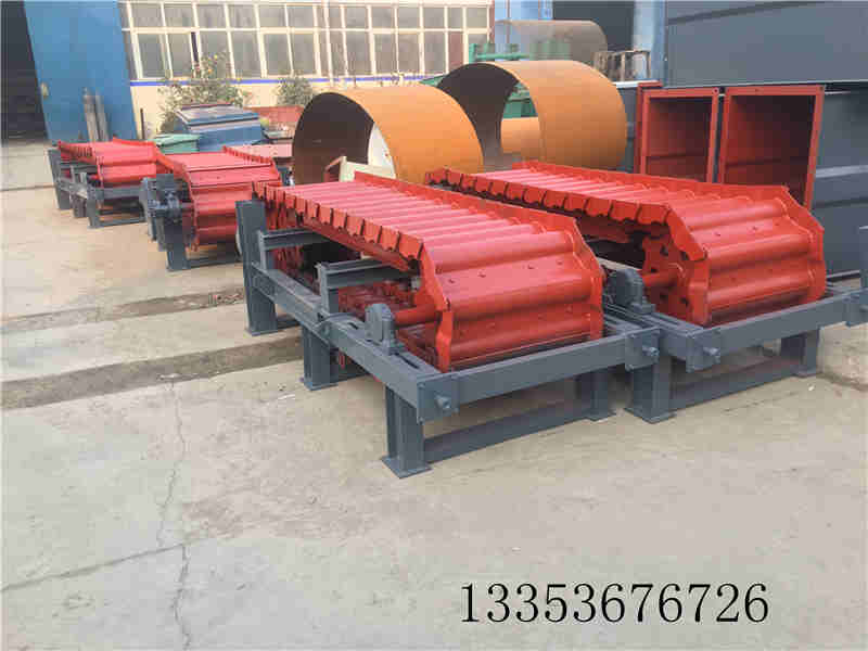 短距离鳞板式输送机