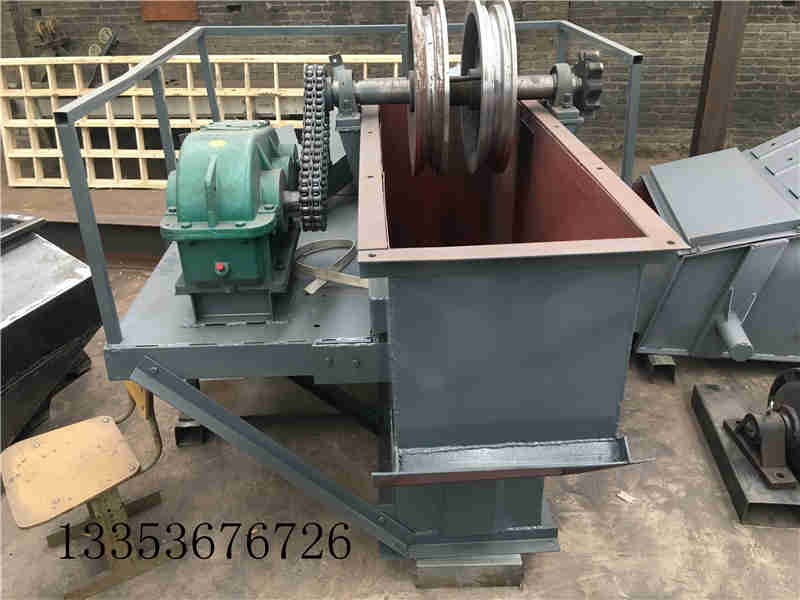 环链斗式提升机1