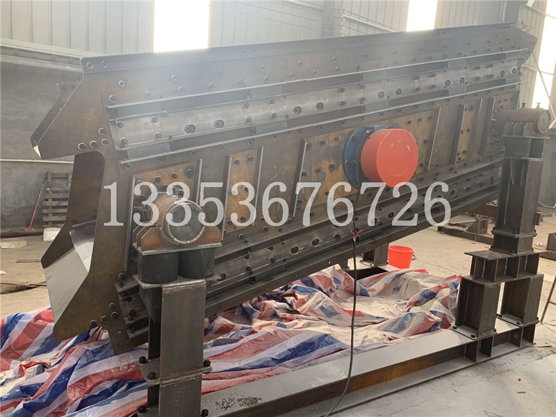 细粉弛张振动筛2