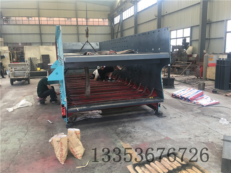 弛张沸腾筛和其他同类设备做对比