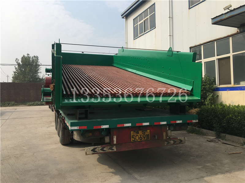 GZT型棒条给料机11