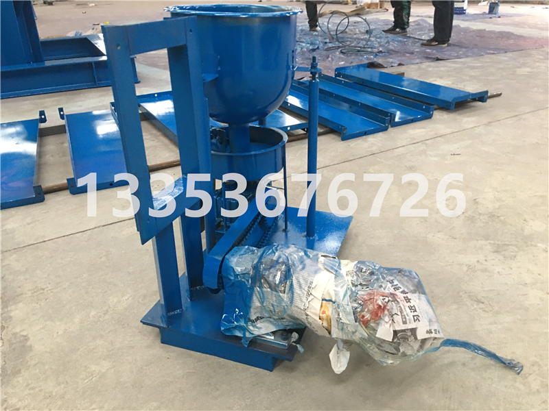 小型圆盘给料机1