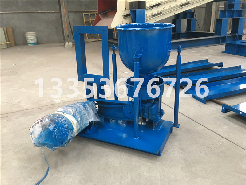 小型圆盘给料机