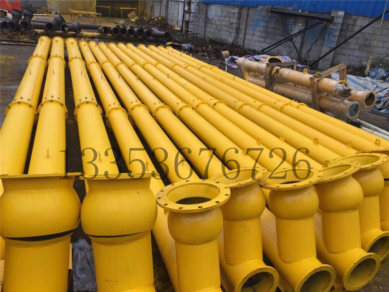 含水污泥淤泥为什么使用无轴螺旋输送机有哪些优点和优势1