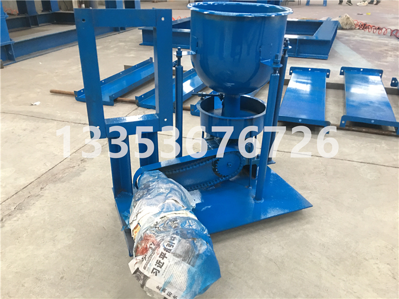 小型圆盘给药机性能优势