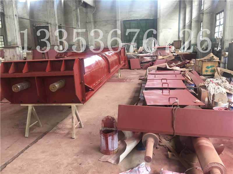 如何根据物料特性选用单螺旋还是双螺旋输送机？2