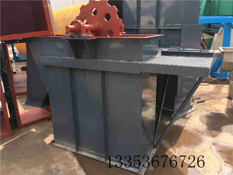 颗粒粉状和小块状物料使用斗式提升机有哪些优势？