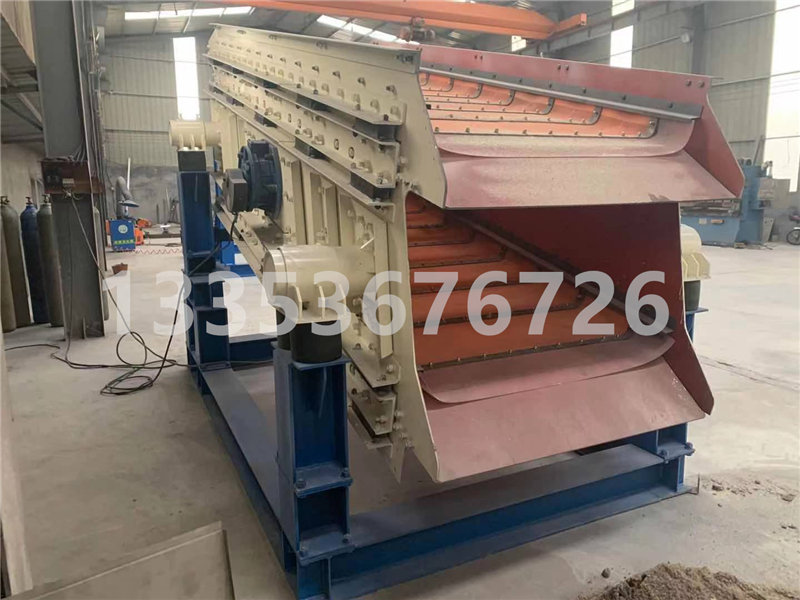 新型微粉弛张沸腾筛作为石英砂筛分设备筛分精度怎么样？1