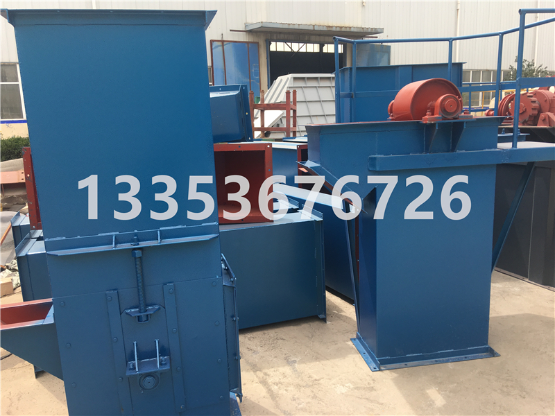 斗式提升机在运作的时候发生异响什么原因？11