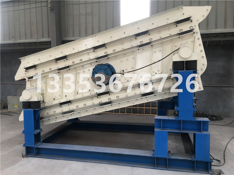 钢渣微粉生产线其中微粉弛张沸腾筛22