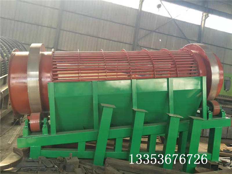 多层滚筒筛-多层式滚筒筛生产厂家