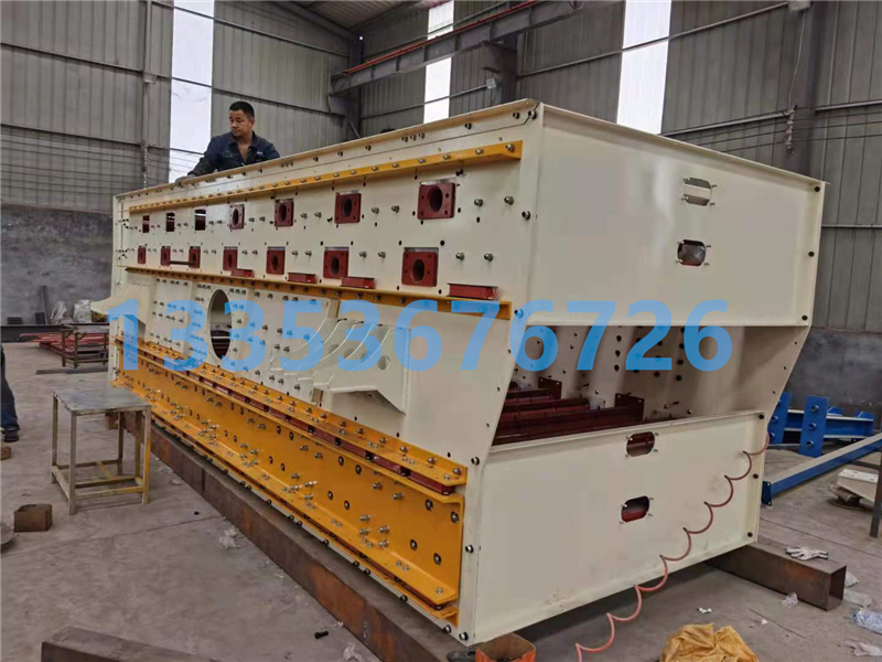 压裂砂青石尾砂沸腾筛32