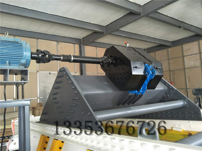 激振器直线脱水筛产品介绍