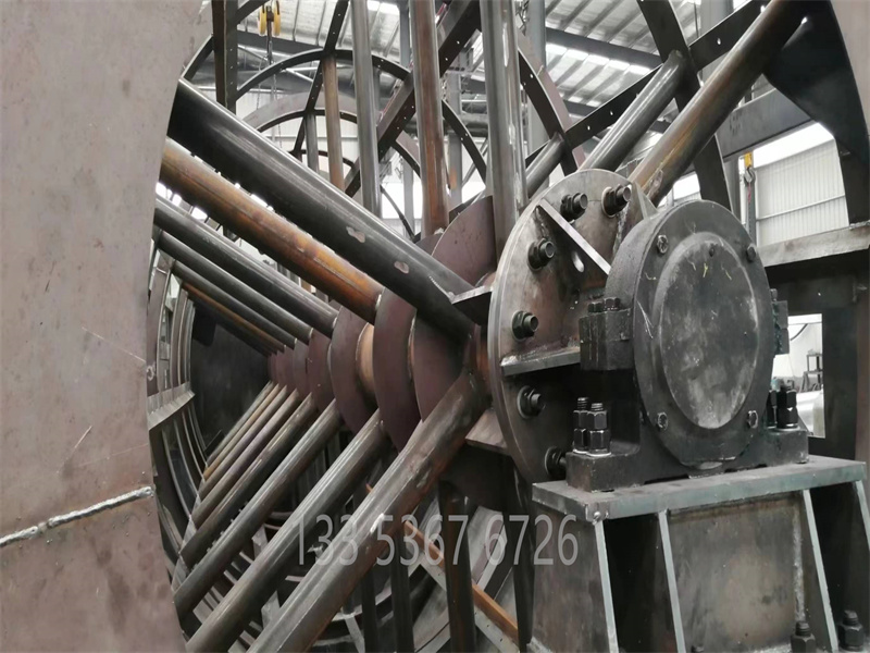 滚筒筛用料扎实