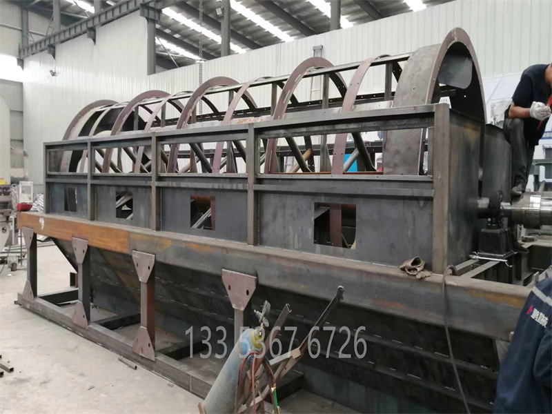 大型滚筒筛