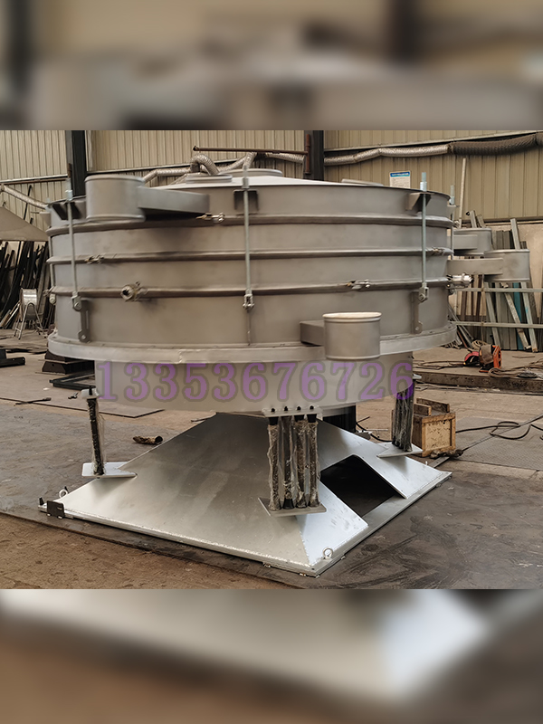 圆形摇摆筛-摇摆筛-圆摇