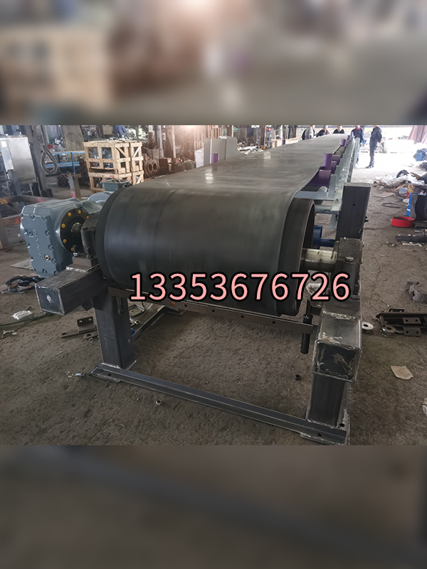 土方专用大型输送机-输送机-输送设备