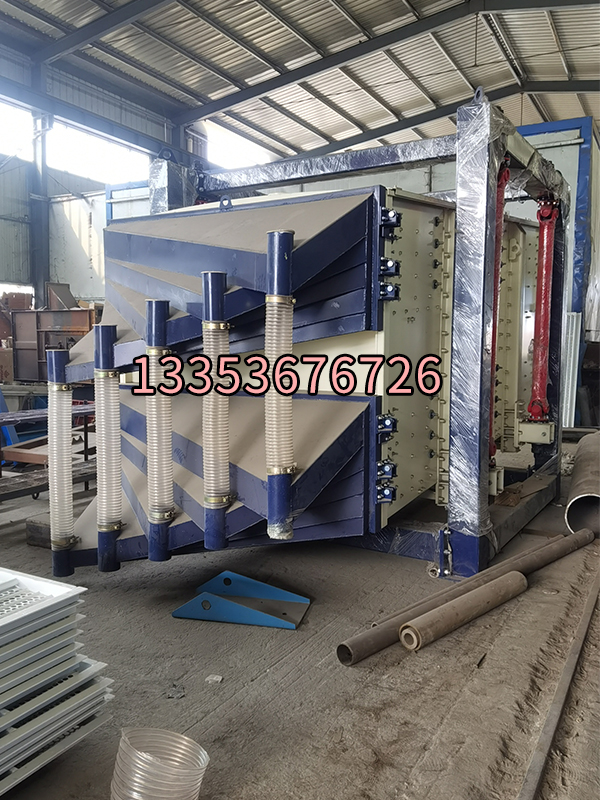 方形摇摆筛-方摇-摇摆筛