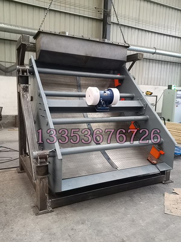 弧形水力筛-弧形筛-水力筛