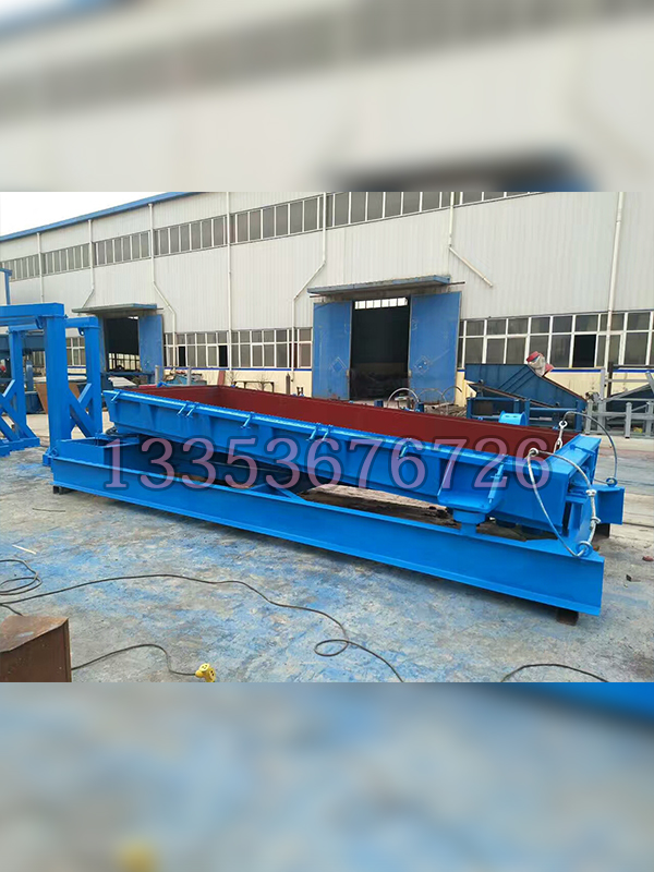 平面回旋筛-筛分设备-回旋筛