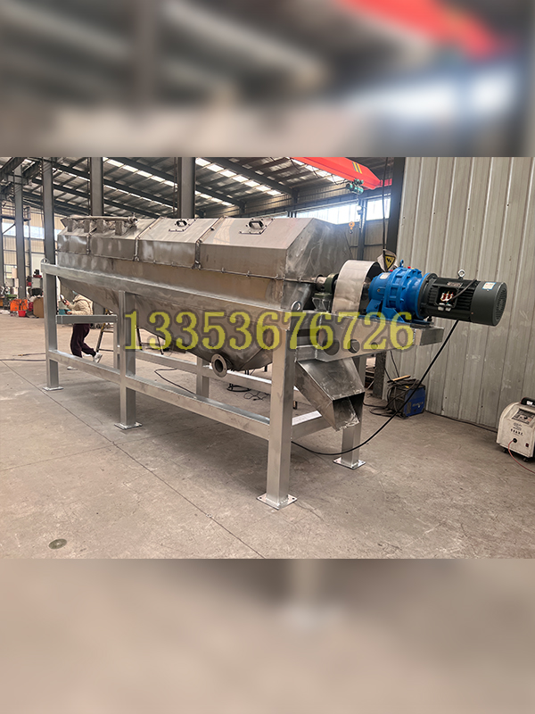 有轴滚筒筛-滚筒筛沙机-滚筒筛