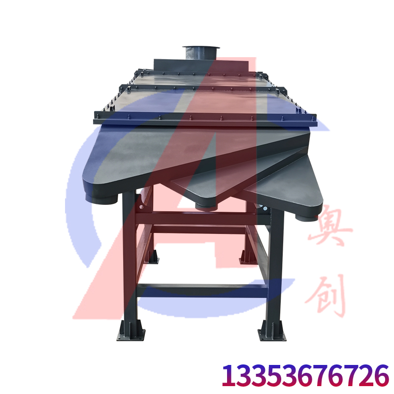 介绍振动筛在浆液领域过滤的应用