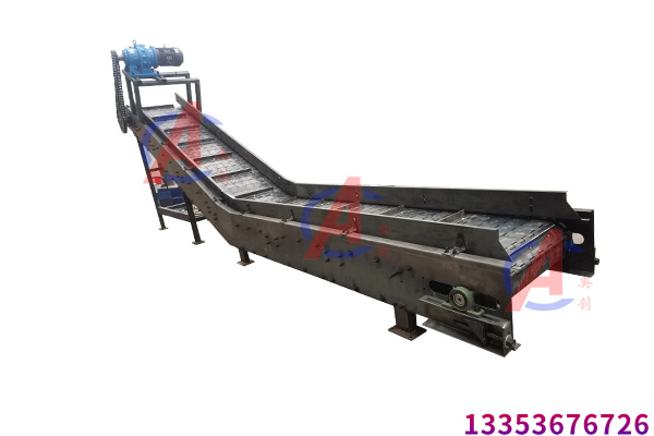 耐高温加厚链板机