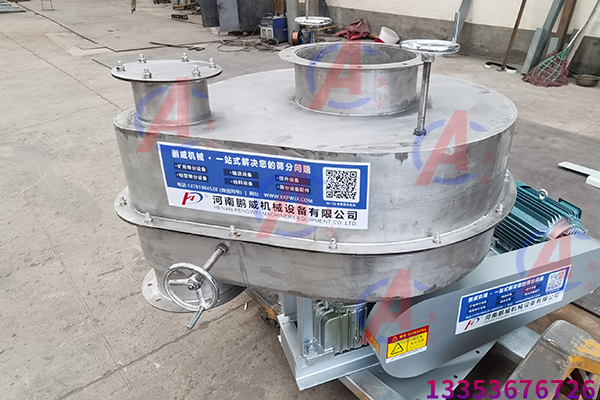 圆盘给料机的应用范围与物料