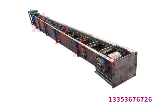 刮板机槽内物料堆积的解决方法