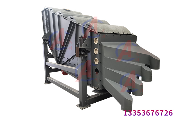 概率筛与方形摇摆筛的筛分区别