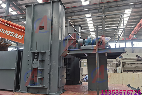 NE斗式提升机选型因素