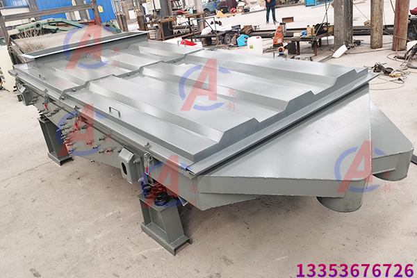 生物质颗粒振动筛