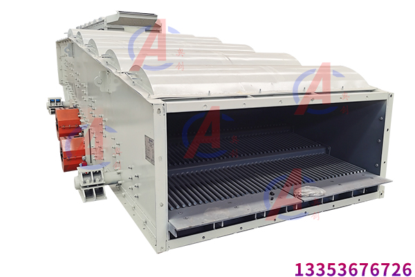 重型振动筛棒条筛