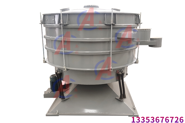 圆形摇摆筛优缺点