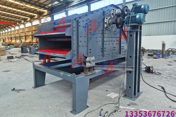 脱水细砂回收一体机的性能优点