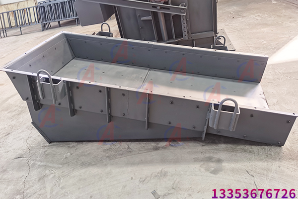 GZG系列重型电机振动给料机